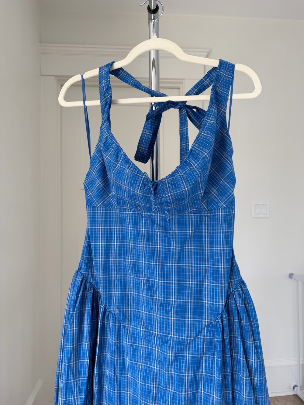 Faithfull Del Ros midi dress - Picture 4 of 6